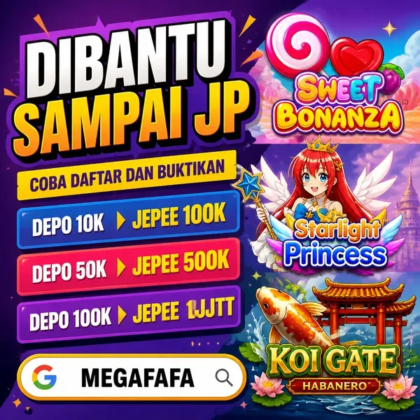 daftar slot mudah